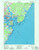 Kittery, Maine 1956 (1989) USGS Old Topo Map Reprint 7x7 ME Quad 808004