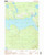 Rangeley, Maine 1997 (1999) USGS Old Topo Map Reprint 7x7 ME Quad 102909
