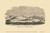 Wellfleet, Massachusetts 1839 - John Warner Barber Landscape View Reprint