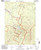 Franconia, New Hampshire 1995 (2000) USGS Old Topo Map Reprint 7x7 NH Quad 329562
