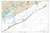 Carabelle to Apalachoicola Bay 2015 - Old Map Nautical Chart AC Harbors 11404 - Florida (Gulf Coast)