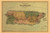 Puerto Rico 1886  - Old State Map Reprint