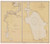 St Johns River - Palatka to Lake George 1927 - Old Map Nautical Chart AC Harbors 508 - Florida (East Coast)