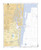 Fort Lauderdale and Port Everglades 2004 - Old Map Nautical Chart AC Harbors 546-11470 - Florida (East Coast)