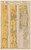 West Palm Beach to Miami 1939C - Old Map Nautical Chart AC Harbors 847 - Florida (East Coast)