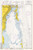 Miami to Elliott Key 1968 - Old Map Nautical Chart AC Harbors 848-11465 - Florida (East Coast) Miami to Elliott Key 1968 - Old Map Nautical Chart AC Harbors 848-11465 - Florida (East Coast)
