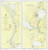 St Johns River - Lake Dexter to Lake Harney 1979 - Old Map Nautical Chart AC Harbors 11498 - Florida (East Coast)