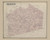 Jackson Ohio 1871 Old Town Map Custom Reprint - Highland Co. Atlas 21