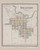 Rockford Ohio 1900 - Mercer Co. Atlas 10
