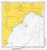 Punta Lima to Cayo Batata 1974 - Old Map Nautical Chart AC Harbors 923 - Puerto Rico & Virgin Islands
