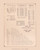 Distances, New York 1876 - Old Town Map Reprint - Warren Co. Atlas 2
