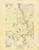 Guildhall, New Hampshire 1920 (1920) USGS Old Topo Map 15x15 NH Quad