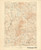 Peterborough, New Hampshire 1900 (1900) USGS Old Topo Map 15x15 NH Quad