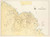 Bar Harbor, Maine Old Map Reprint  1897x - Cities Other
