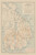 Eastern Part of Mount Desert Island, Maine Old Map Reprint Waldron Bates, Rand & Jacques 1900 - Cities Other