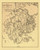 Mount Desert Island, Maine Old Map Reprint Sherman 1911 - Cities Other