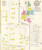 Shelburne Falls, MA Fire Insurance 1910 Sheet 1 (Index) - Old Town Map Reprint - Franklin Co.