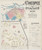 Chicopee Massachusetts 1885 - Fire Insurance Index - Old Map Reprint