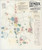 Lenox Massachusetts 1939 - Fire Insurance Index - Old Map Reprint