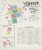 Natick Massachusetts 1894 - Fire Insurance Index - Old Map Reprint