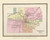 Springfield , Ohio 1872 - Old Map Reprint - Ohio State Atlas