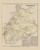 Tyaskin, Maryland 1877 Old Town Map Custom Print - Wicomico Co.