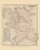 Lawsons, Maryland 1877 Old Town Map Custom Print - Somerset Co.