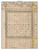Garfield, Kansas 1885 Old Town Map Custom Print - Dickinson Co.
