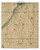 Eagan, Dakota Co Minnesota 1887 Old Town Map Custom Print - Ramsey & Washington Cos.