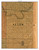 Allen, Kansas 1887 Old Town Map Custom Print - Kingman Co