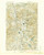 Chewelah, Washington 1930 (1941) USGS Old Topo Map Reprint 30x30 WA Quad 240470