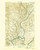 Okanogan, Washington 1905 (1911) USGS Old Topo Map Reprint 30x30 WA Quad 242912
