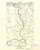 Slate Pass, Washington 1920 (1920) USGS Old Topo Map Reprint 30x30 WA Quad 243768