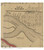 Maumee (Partial) - Waynesfield, Ohio 1861 Old Town Map Custom Print - Lucas Co.
