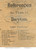 Map Key (1) - Montgomery Co., Ohio 1851 Old Town Map Custom Print - Montgomery Co.