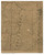 Brush Creek, Ohio 1852 Old Town Map Custom Print - Muskingum Co.