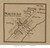 Saltillo - Clayton, Ohio 1859 Old Town Map Custom Print - Perry Co. Saltillo - Clayton, Ohio 1859 Old Town Map Custom Print - Perry Co.