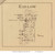 Barlow Village - Barlow, Ohio 1858 Old Town Map Custom Print - Washington Co.