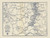 Utah 1938 Thomas Brothers - Old State Map Reprint