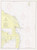 Harrisville to Forty Mile Point 1955 Lake Huron Harbor Chart Reprint Great Lakes 5 - 53