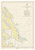 Presque Isle and Stoneport Harbors 1955 Lake Huron Harbor Chart Reprint Great Lakes 5 - 537