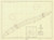 Lake Erie - Ashtabula to Chagrin River 1956 Lake Erie Harbor Chart Reprint Great Lakes Harbors #3 - 34