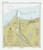 Fairport Harbor 1983 Lake Erie Harbor Chart Reprint Great Lakes Harbors #3 - 346