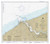 Lorain Harbor 1981 Lake Erie Harbor Chart Reprint Great Lakes Harbors #3 - 357