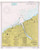 Oswego Harbor 1978 Lake Ontario Harbor Chart Reprint Great Lakes 2 - 225