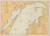 North End of Lake Michigan 1930 Lake Michigan Harbor Chart Reprint Great Lakes 7 - 70 North End of Lake Michigan 1930 Lake Michigan Harbor Chart Reprint Great Lakes 7 - 70