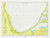 Waukegan to South Haven 1972 Lake Michigan Harbor Chart Reprint Great Lakes 7 - 75