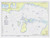 Waugoshance Point to Seul Choix Point 1975 Lake Michigan Harbor Chart Reprint Great Lakes 7 - 704