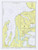 Grand Traverse Bay to Little Traverse Bay 1975 Lake Michigan Harbor Chart Reprint Great Lakes 7 - 706