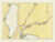 Lake Winnebago and Fox River 1947 Lake Michigan Harbor Chart Reprint Great Lakes 7 - 726